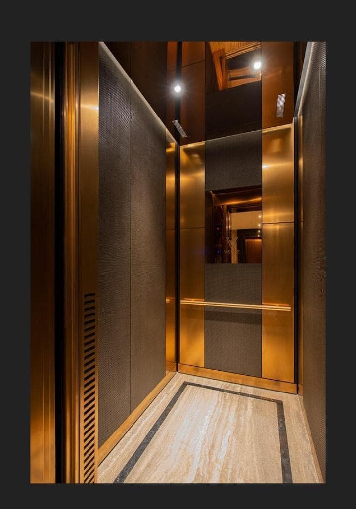 Premium Passenger Lift