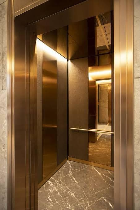 Premium Elevator Cabin