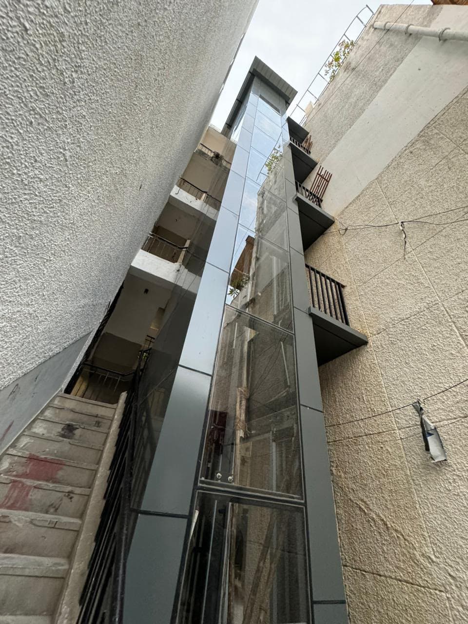Structure Lift