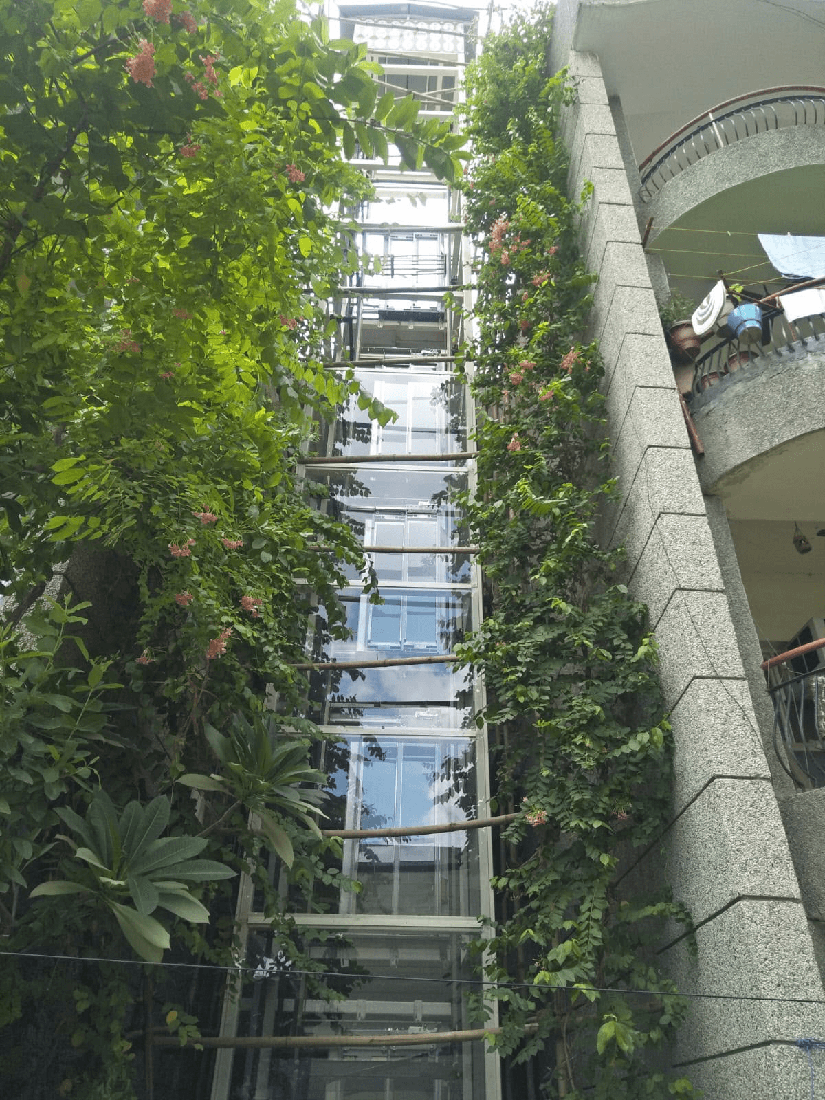 Structure Lifts