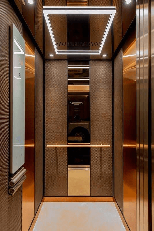 Premium Cabins
